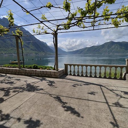 Apartments Goran Kotor Exterior photo